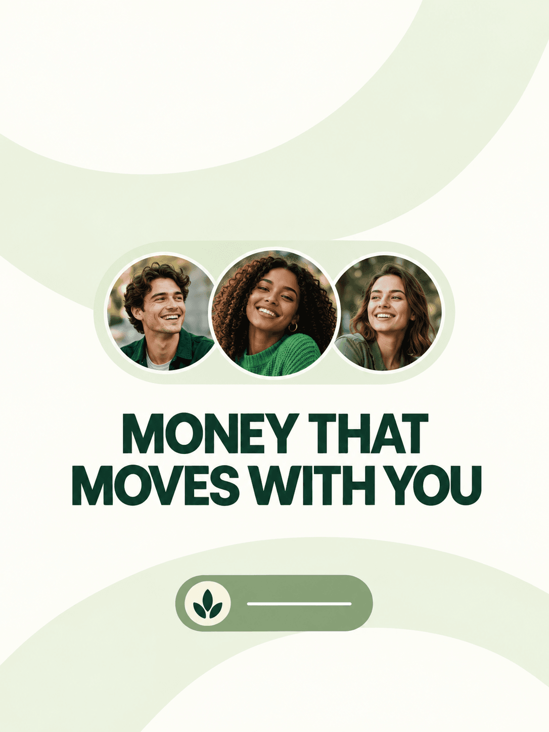 Brand visual generated by Gliiz 3